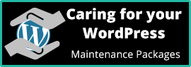 WordPress maintenance plans