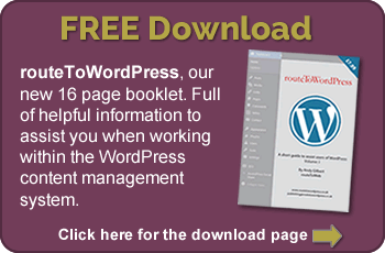 Click here to download routeToWordPress Download for free routetoWordPress