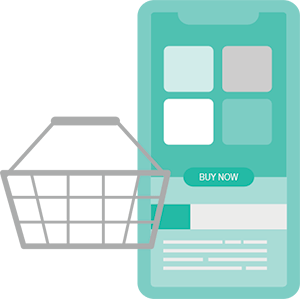 e-commerce graphic