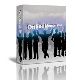 Online membership