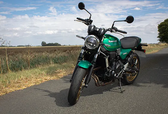 Kawasaki Z650 RS