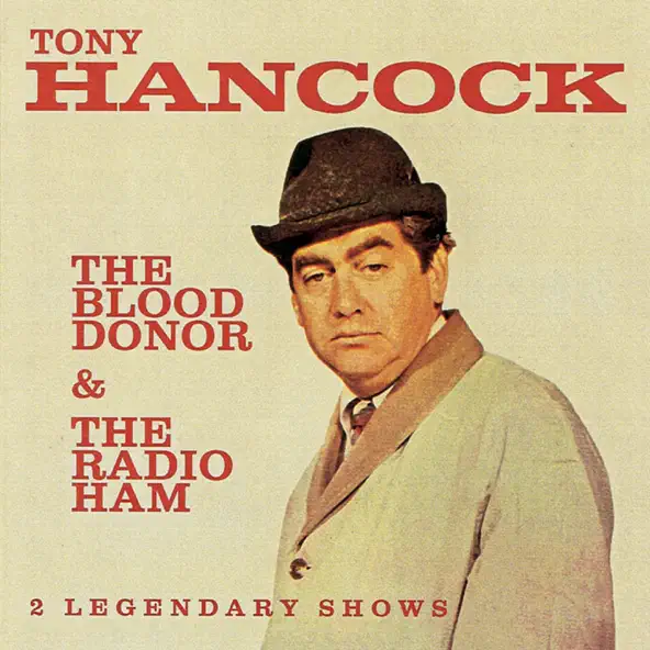 Tony Hancock - The Blood Donor Album