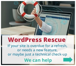 WordPress Rescue