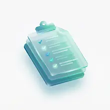 What you will receive