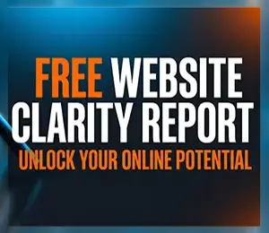 Free website report unlock your online CTA